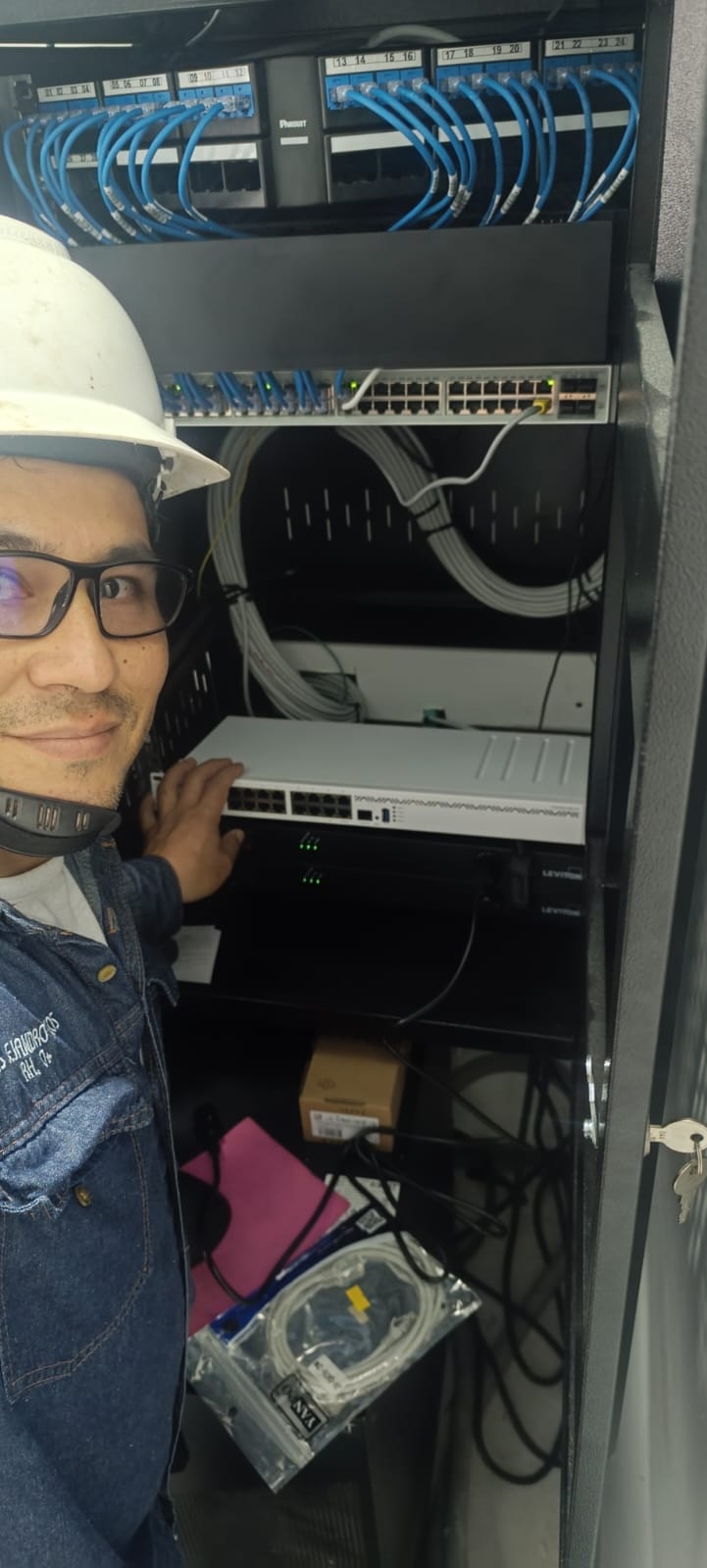 Instalación Starlink Empresarial